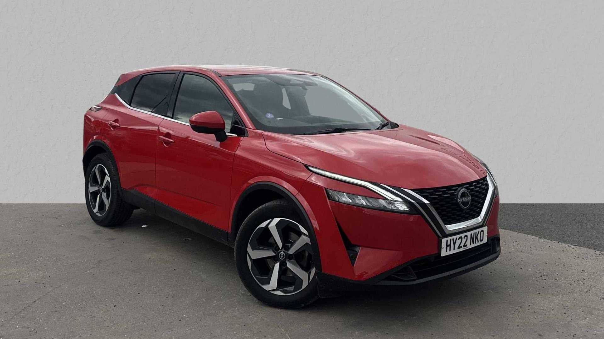 Main listing image - Nissan Qashqai