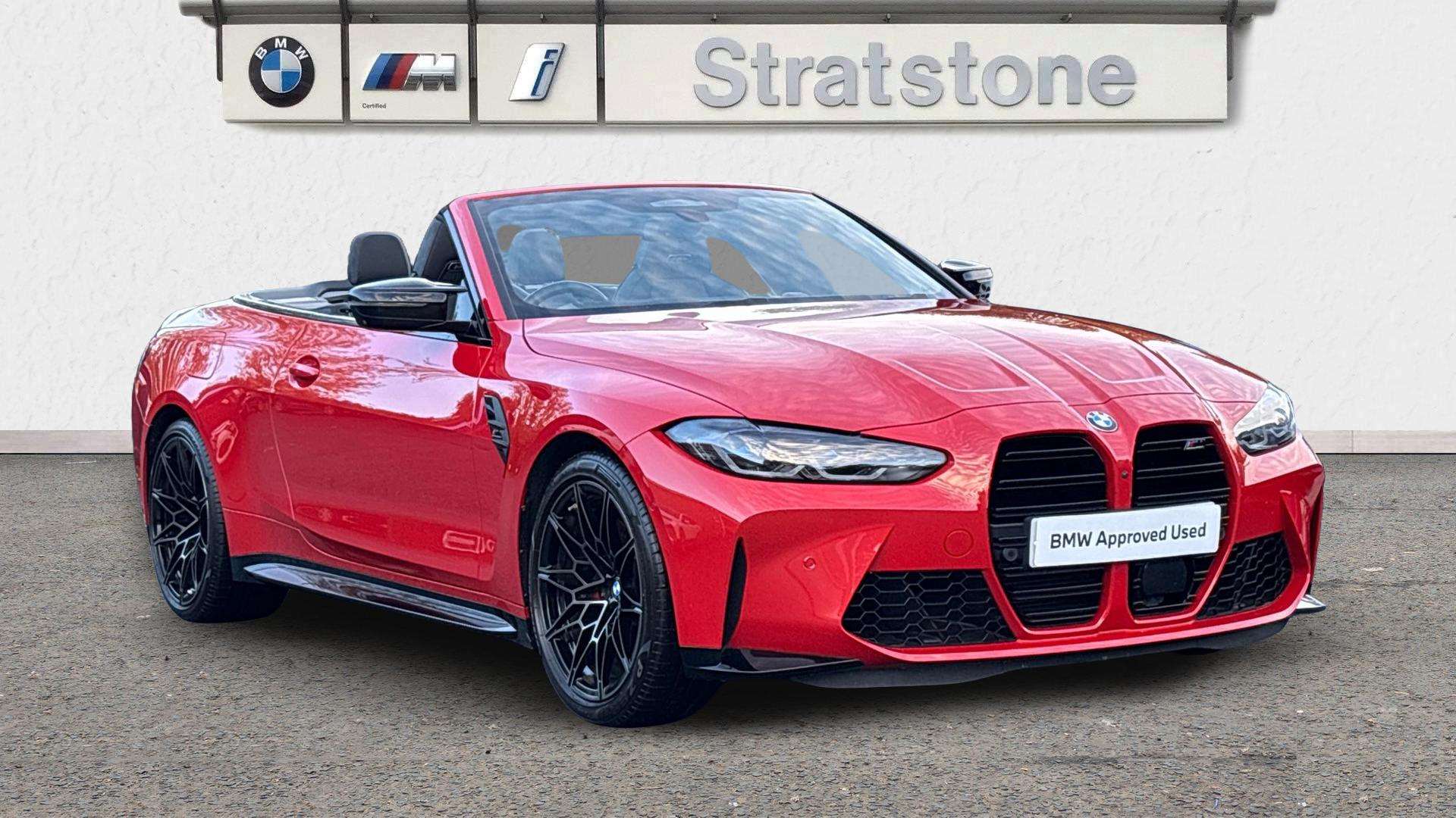 Main listing image - BMW M4