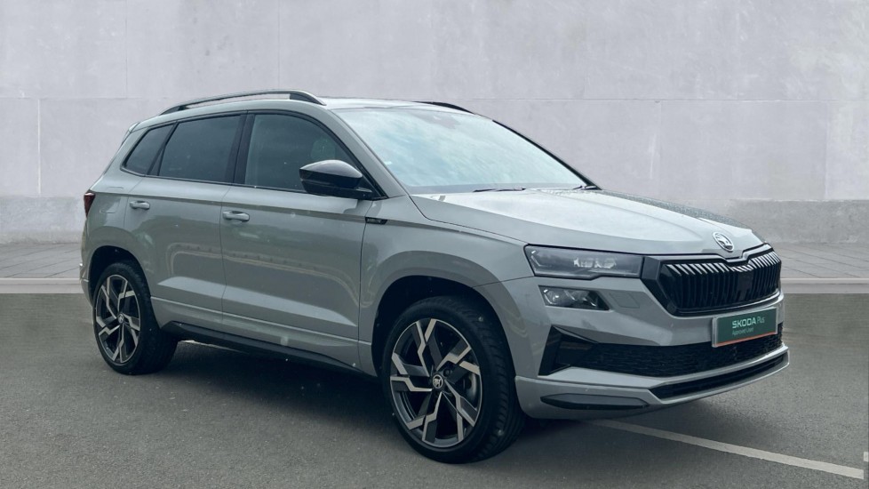 Main listing image - Skoda Karoq