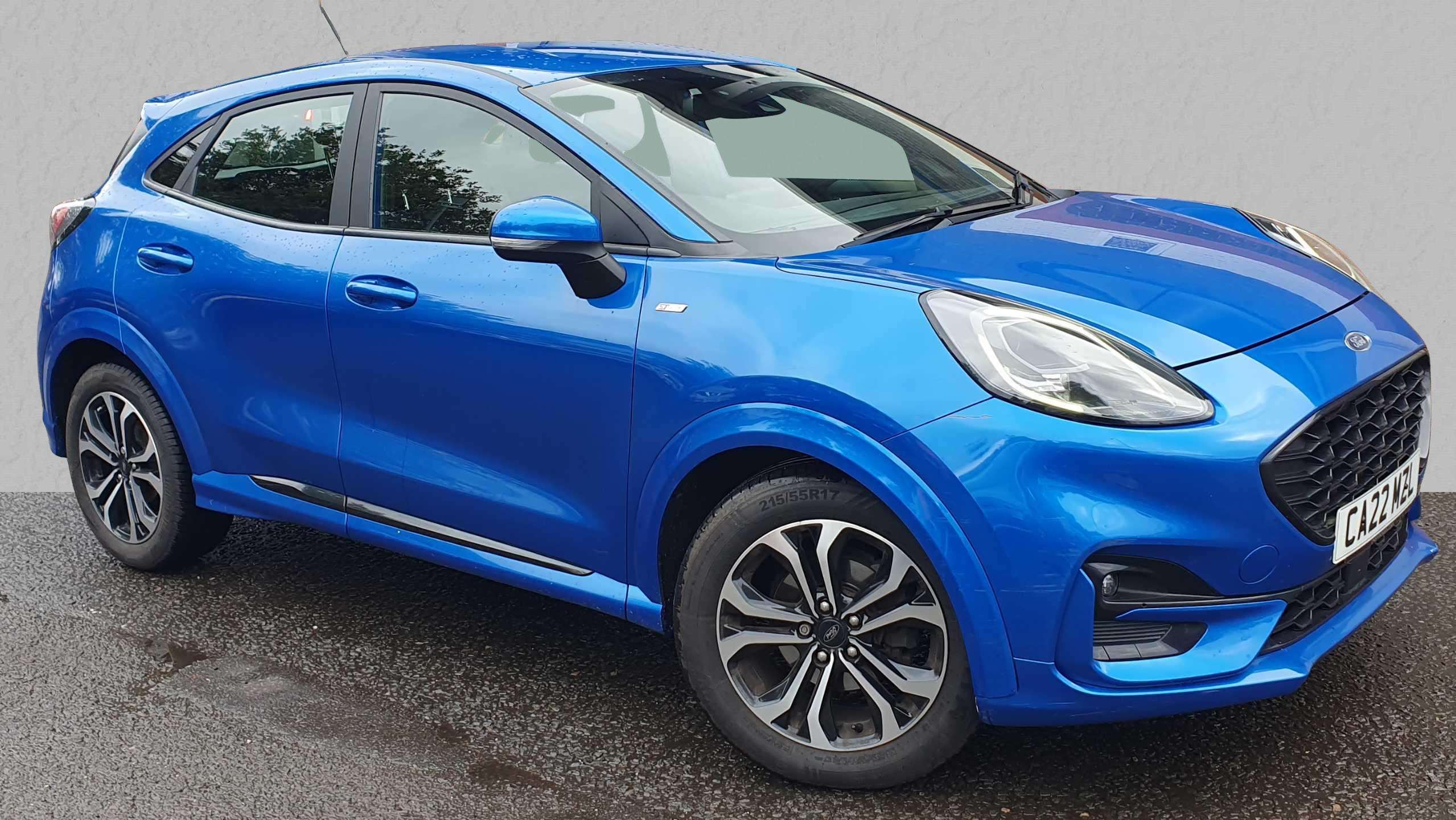 Main listing image - Ford Puma