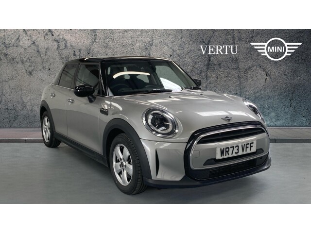 Main listing image - MINI Hatchback 5dr