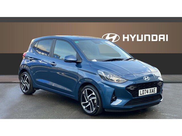 Main listing image - Hyundai i10