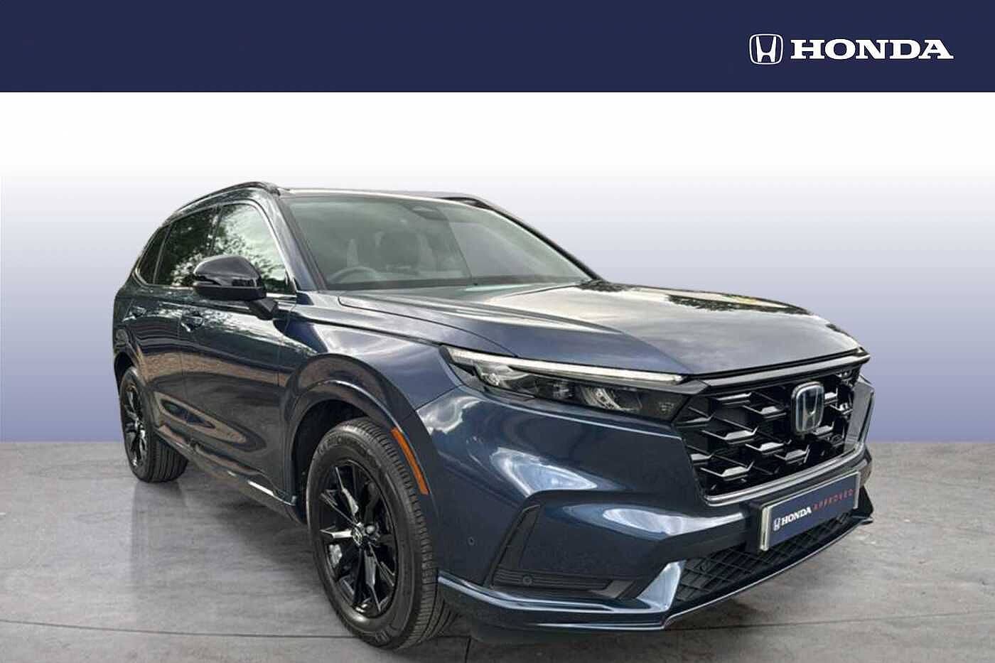 Main listing image - Honda CR-V