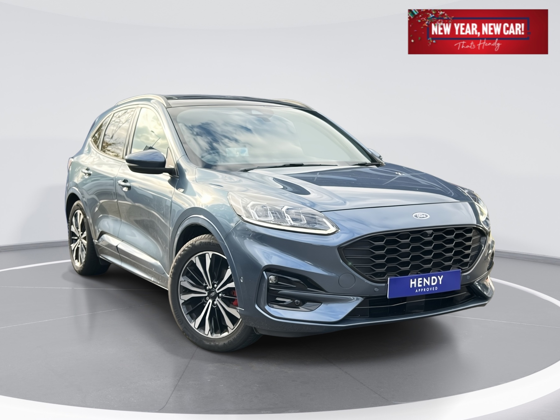 Main listing image - Ford Kuga