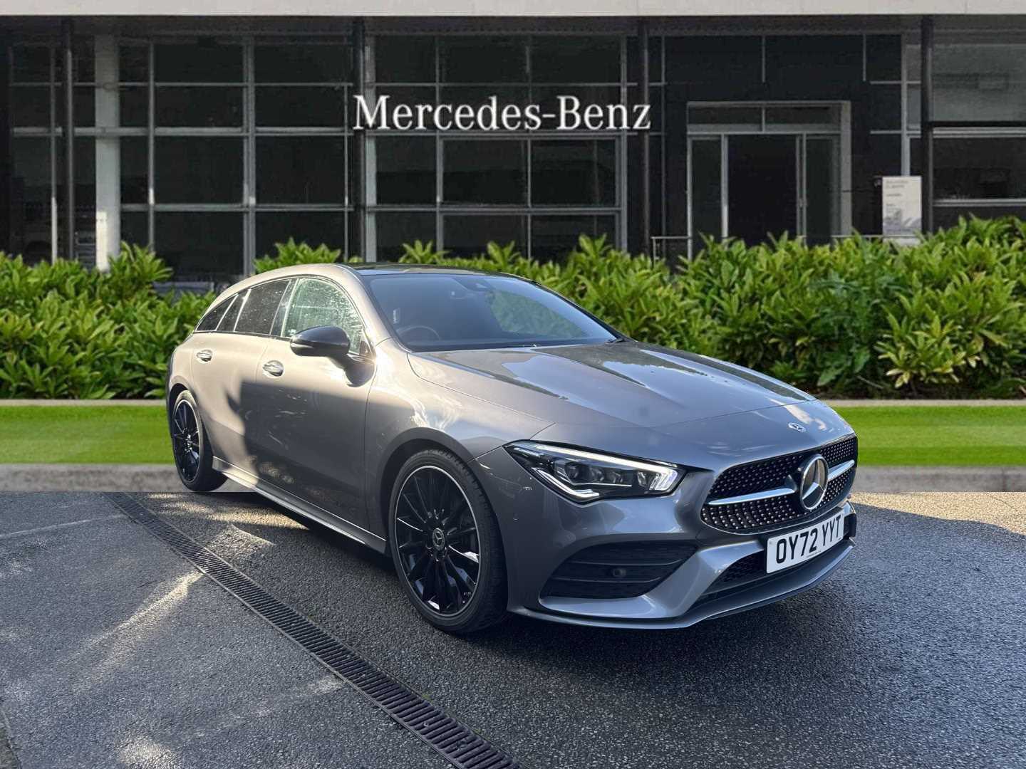 Main listing image - Mercedes-Benz CLA Shooting Brake