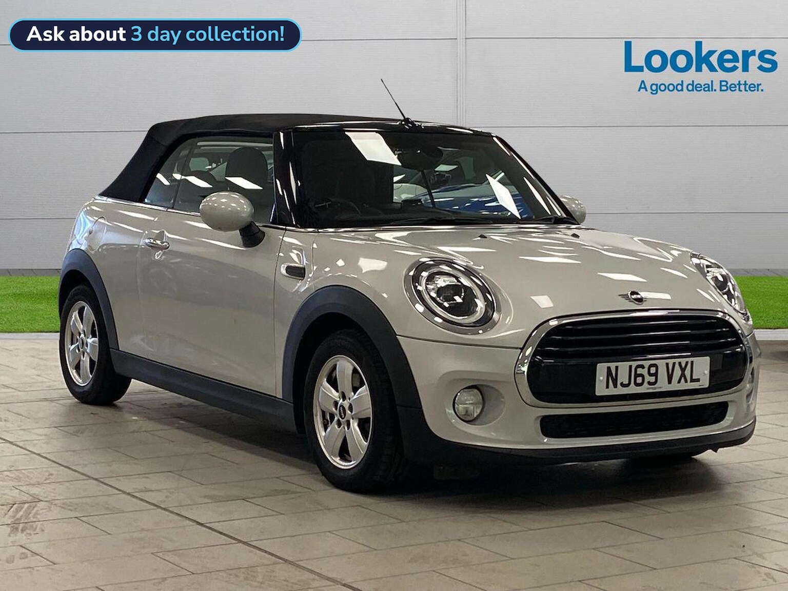 Main listing image - MINI Convertible