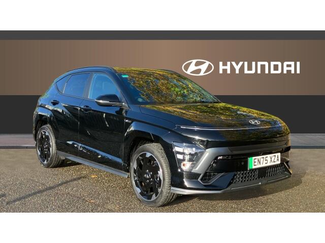 Main listing image - Hyundai Kona
