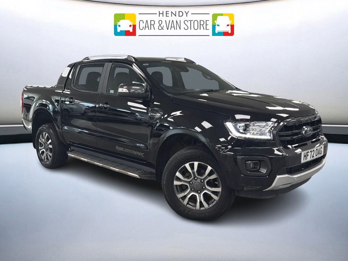 Main listing image - Ford Ranger