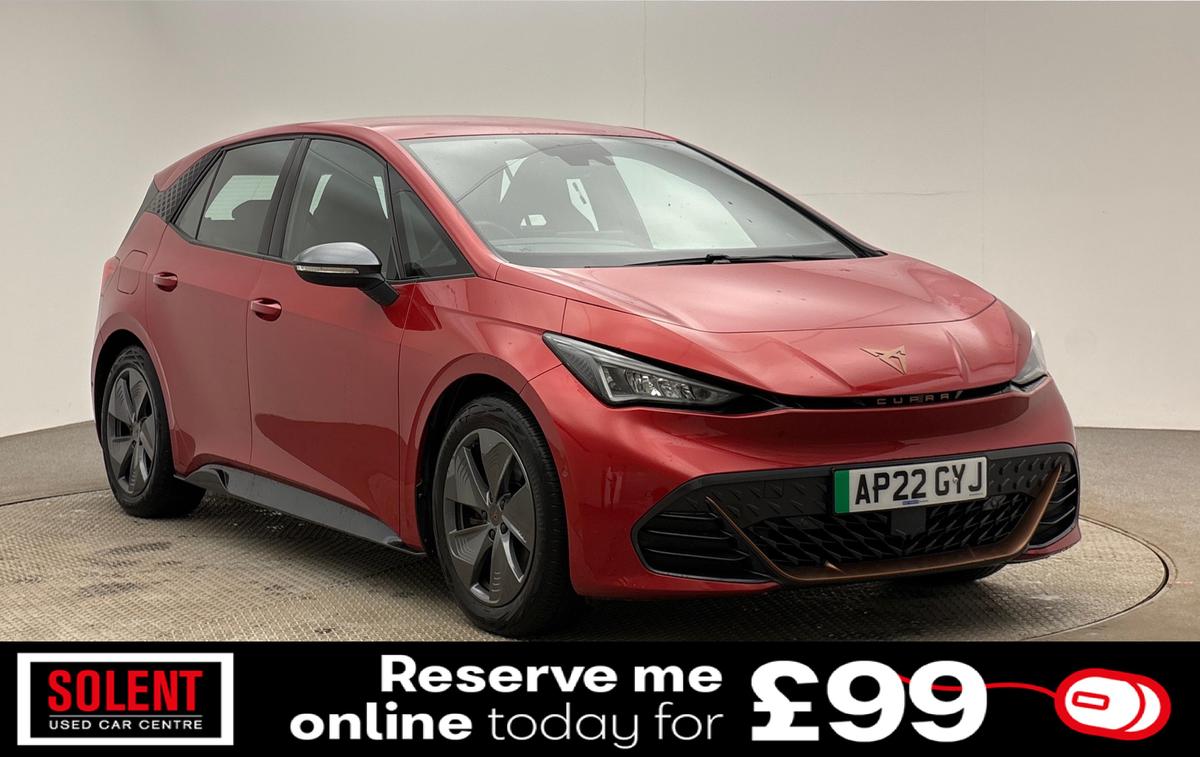 Main listing image - Cupra Born