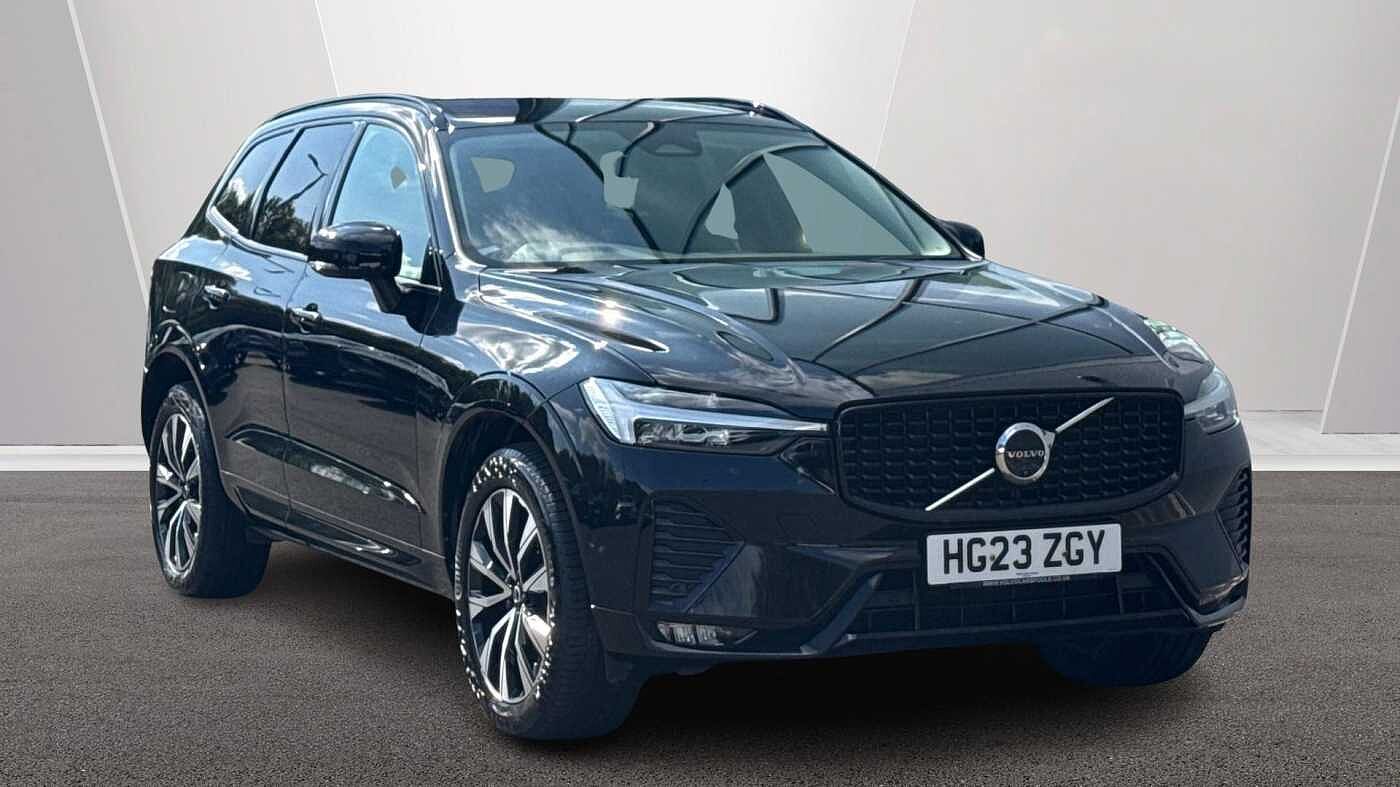 Main listing image - Volvo XC60