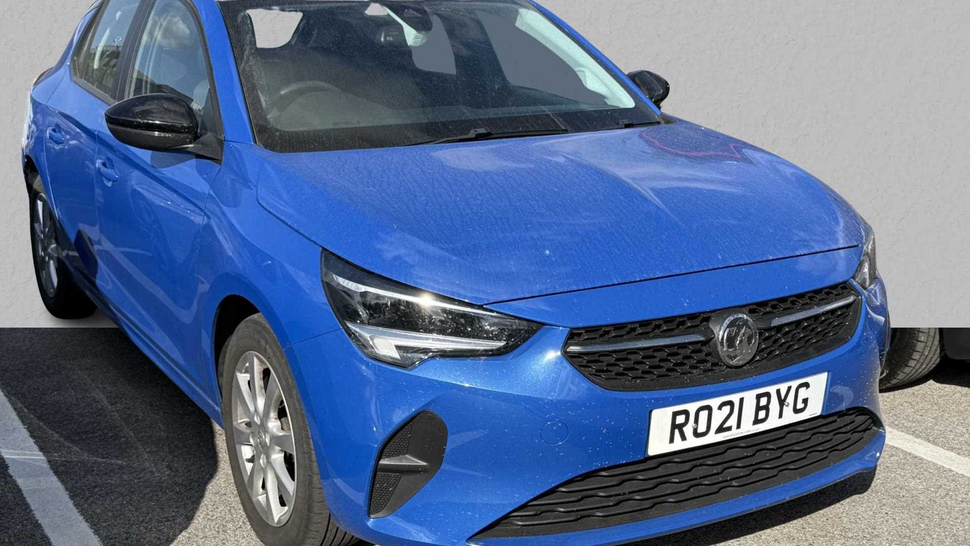 Main listing image - Vauxhall Corsa