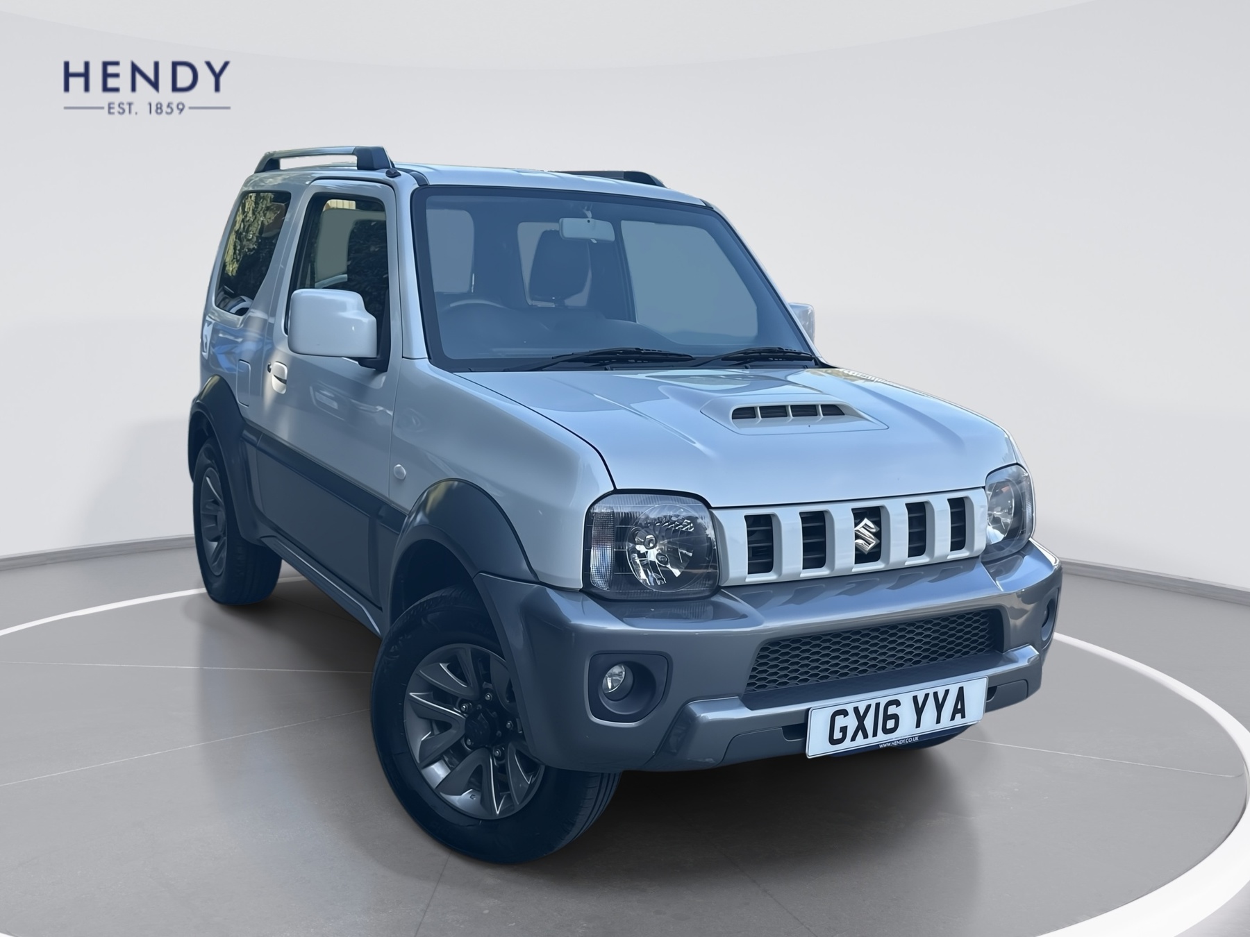Main listing image - Suzuki Jimny