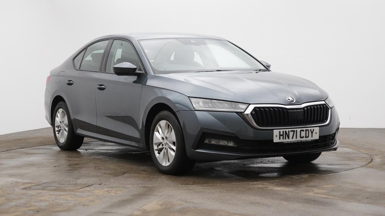 Main listing image - Skoda Octavia