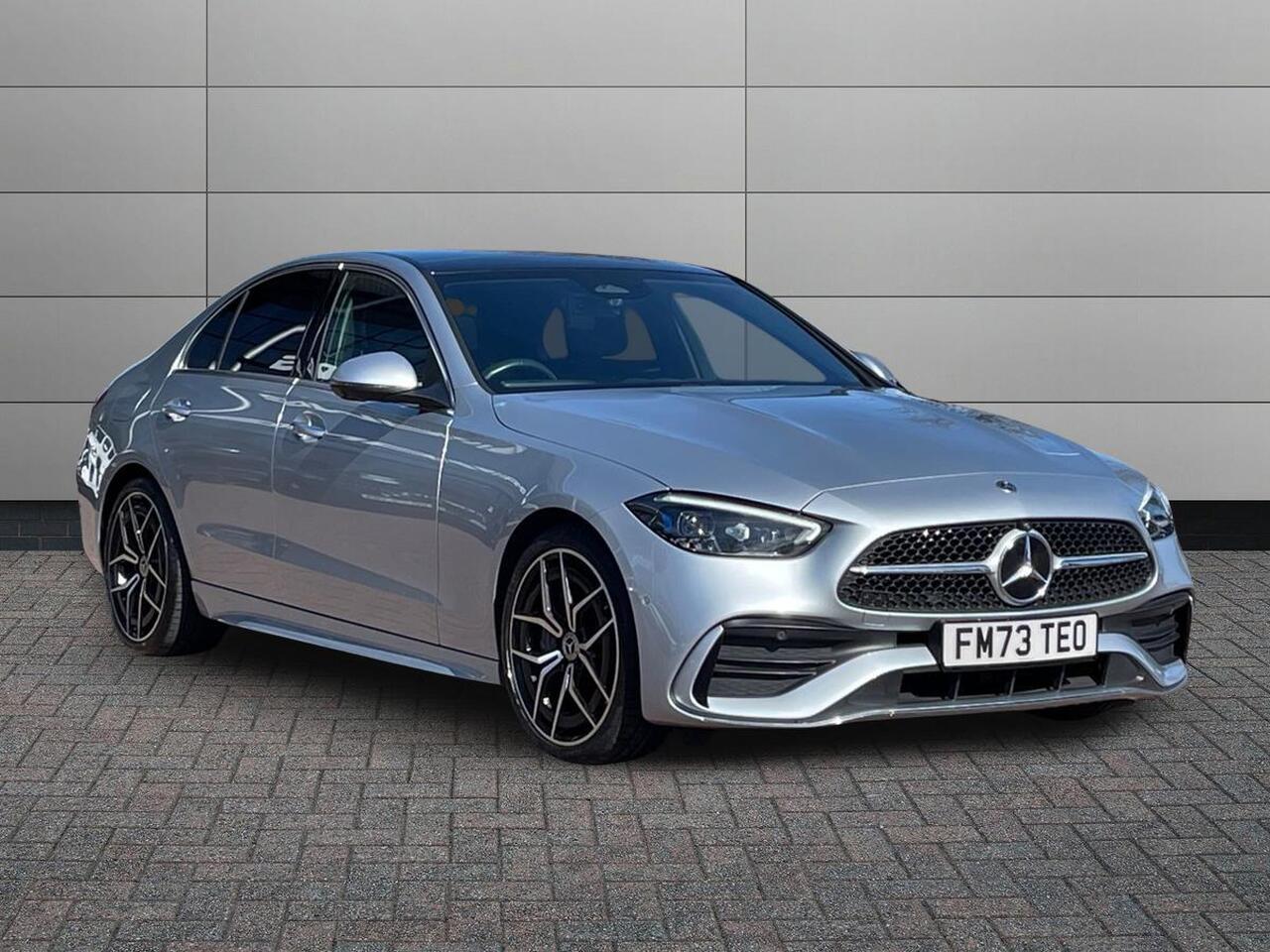 Main listing image - Mercedes-Benz C-Class