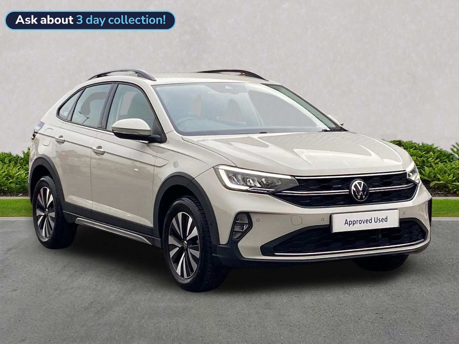 Main listing image - Volkswagen Taigo