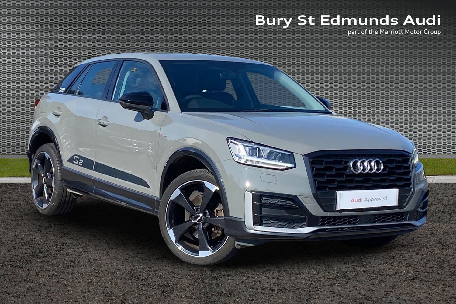 Main listing image - Audi Q2