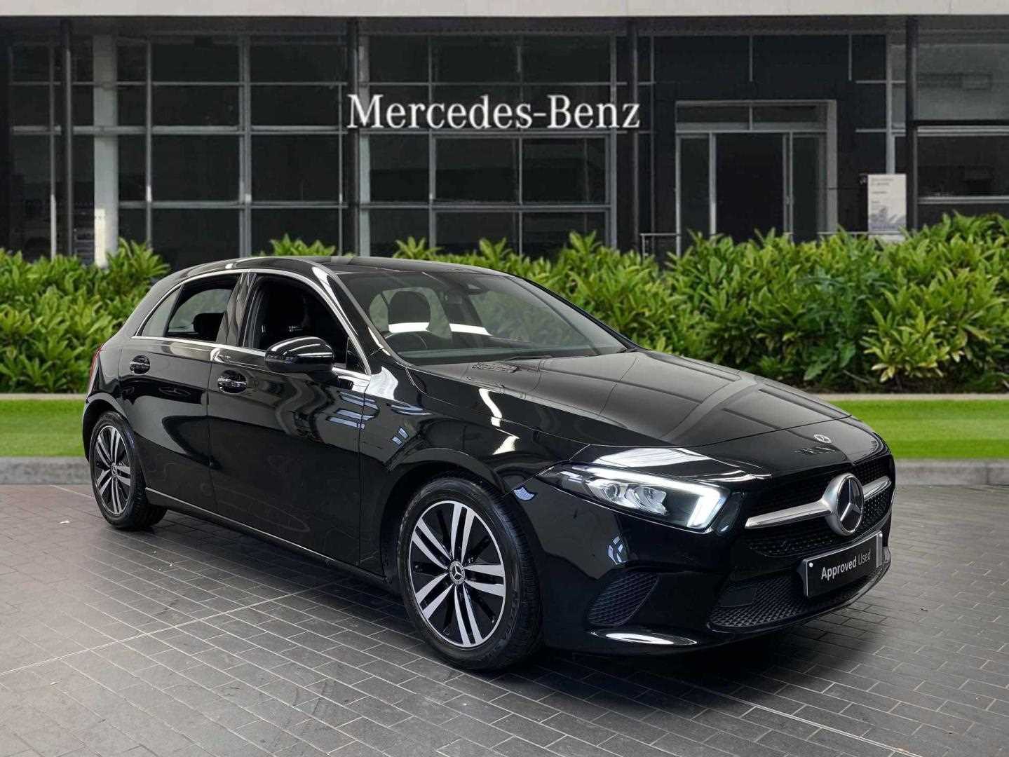 Main listing image - Mercedes-Benz A-Class