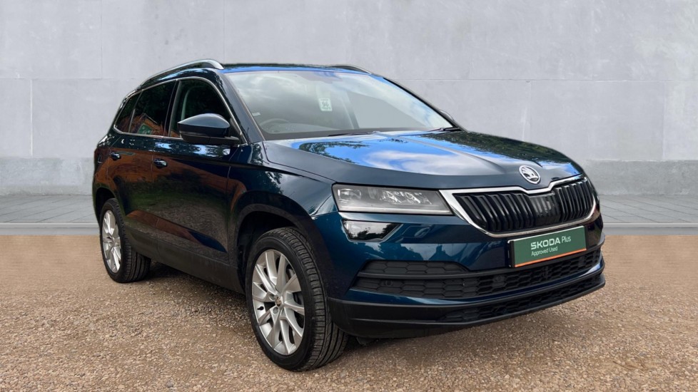 Main listing image - Skoda Karoq