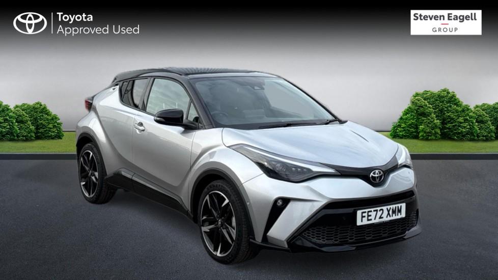 Main listing image - Toyota C-HR