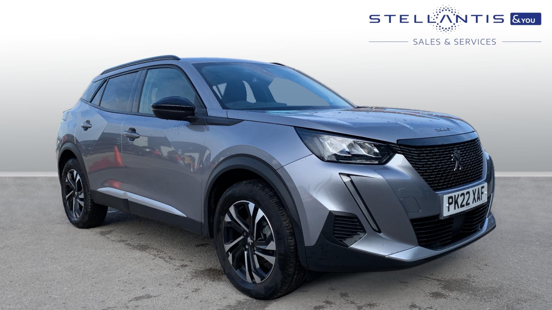 Main listing image - Peugeot 2008