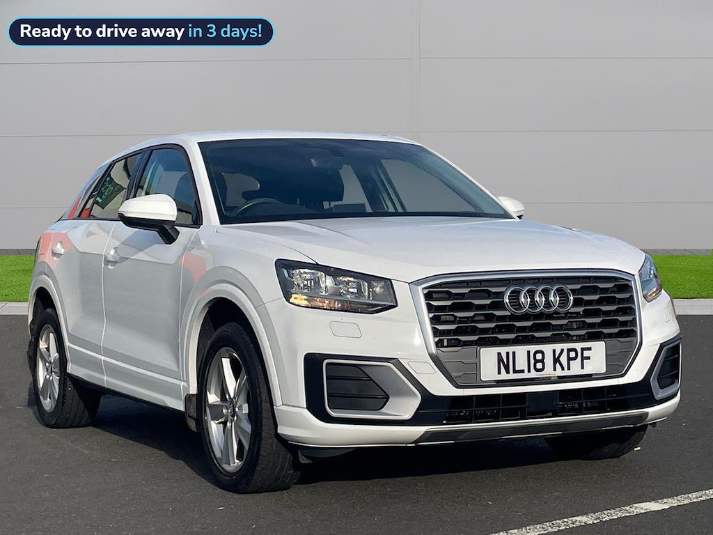 Main listing image - Audi Q2