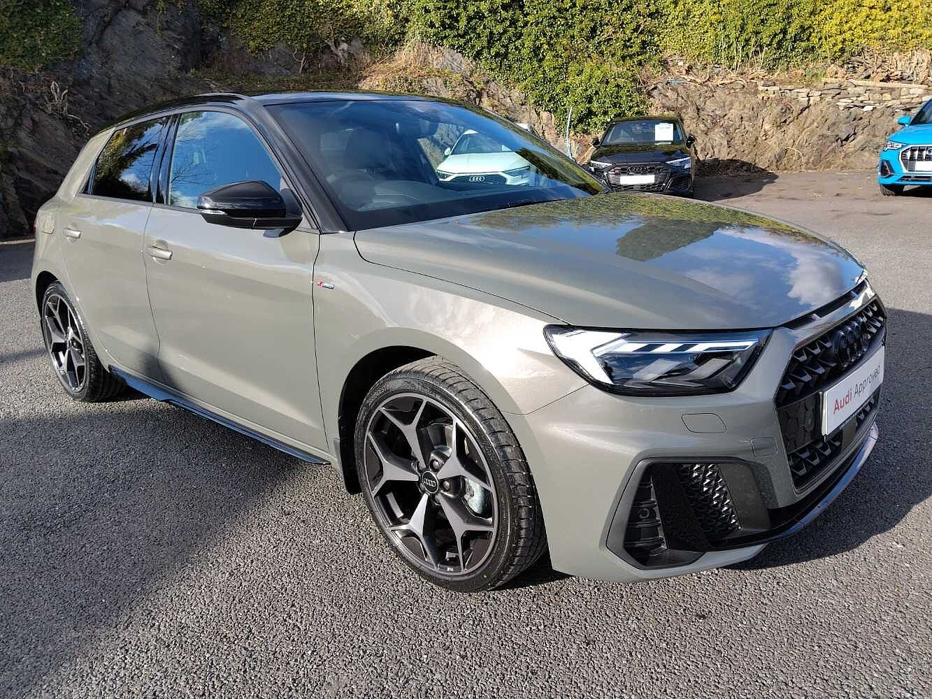 Main listing image - Audi A1