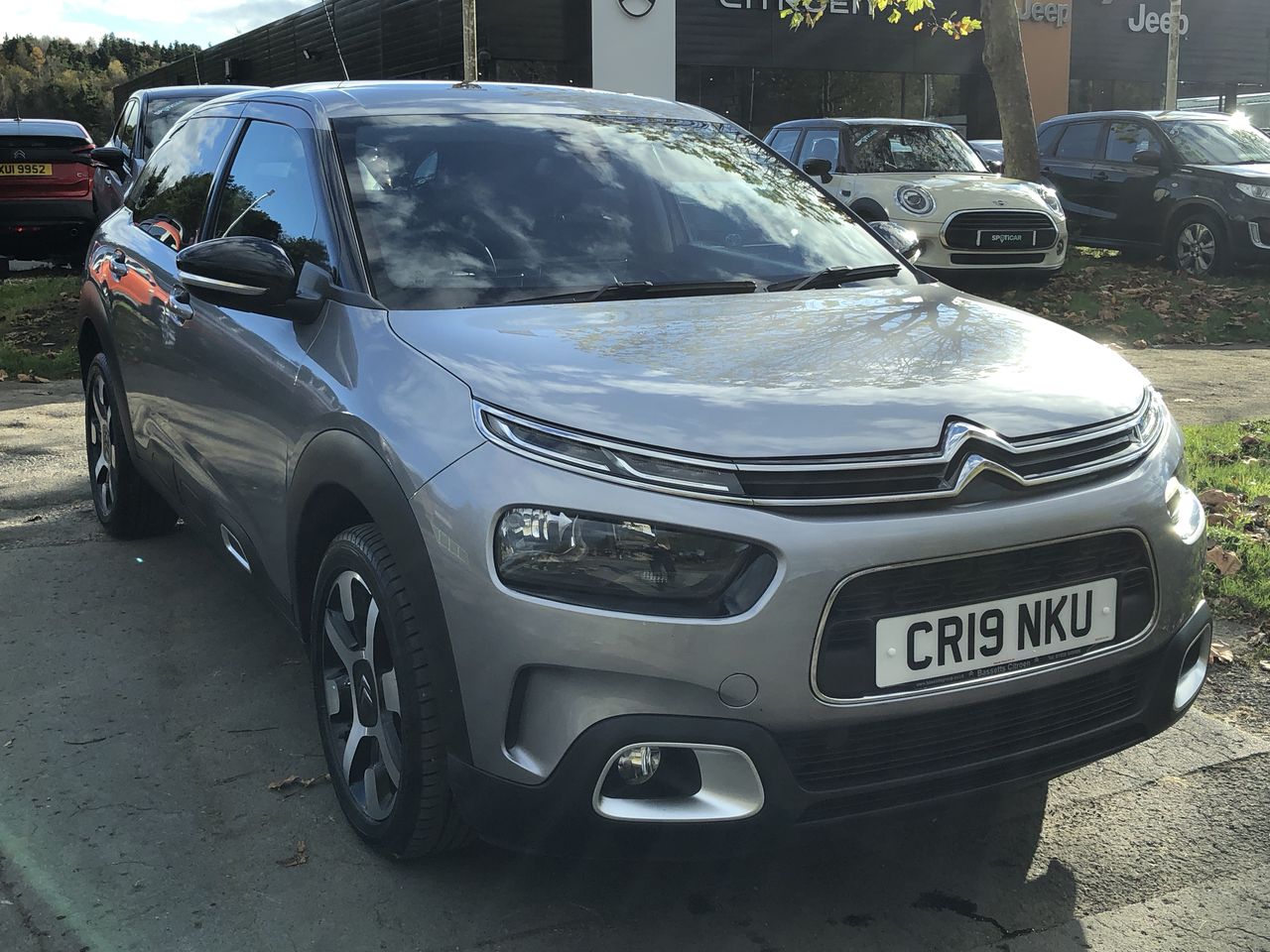 Main listing image - Citroen C4 Cactus