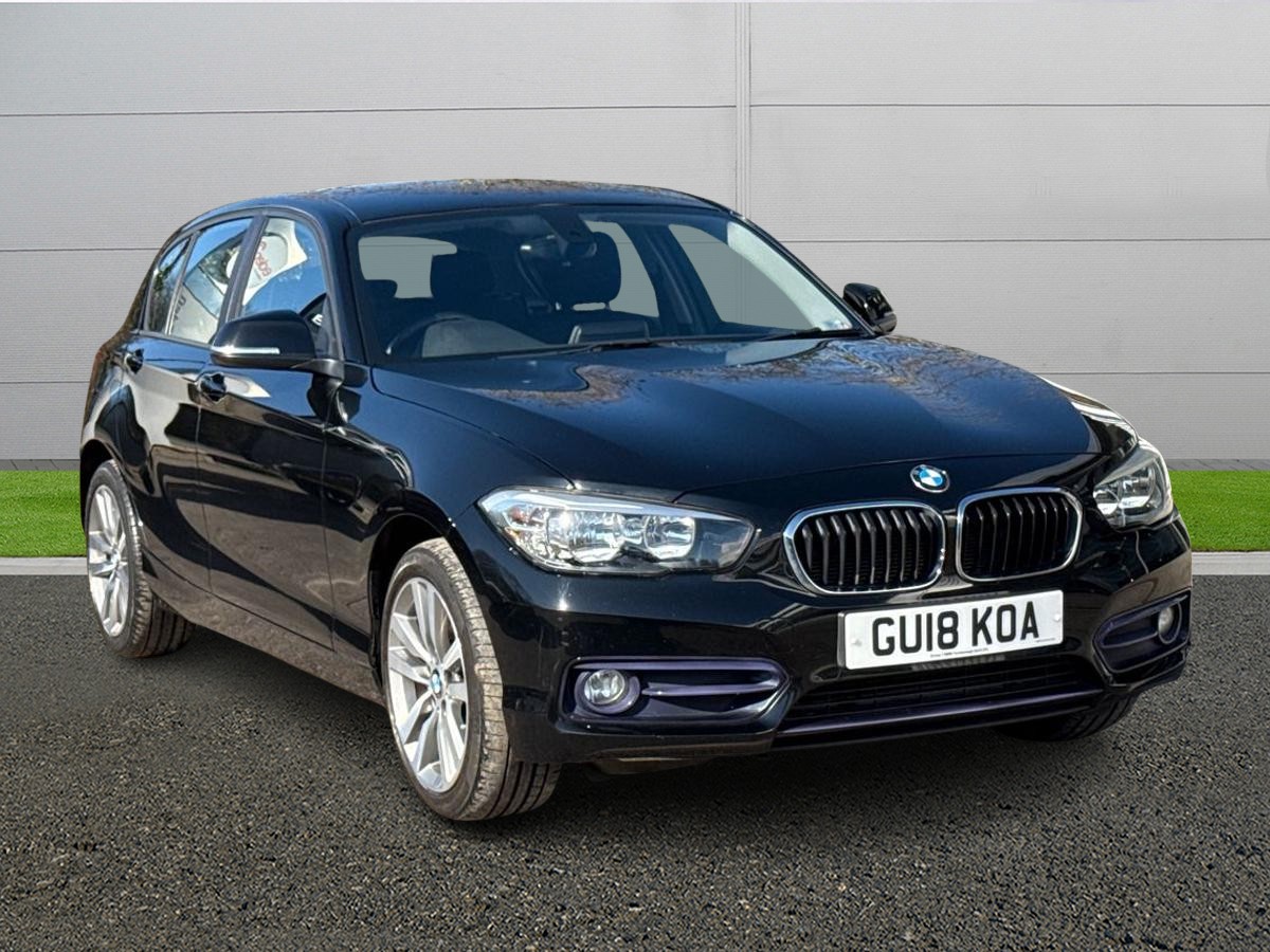 Main listing image - BMW 1 Series