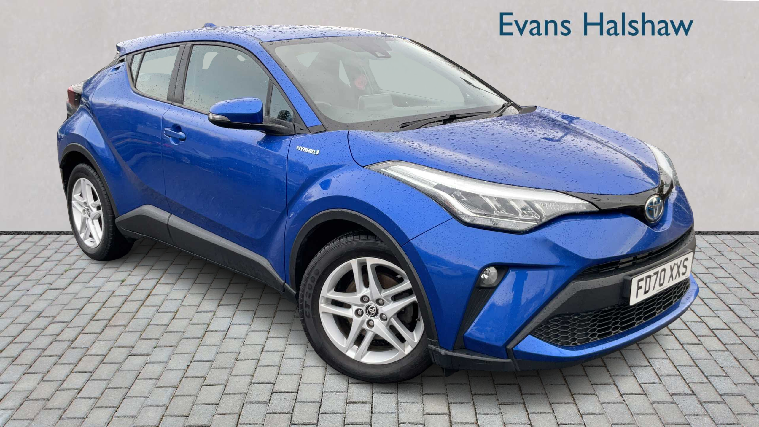 Main listing image - Toyota C-HR