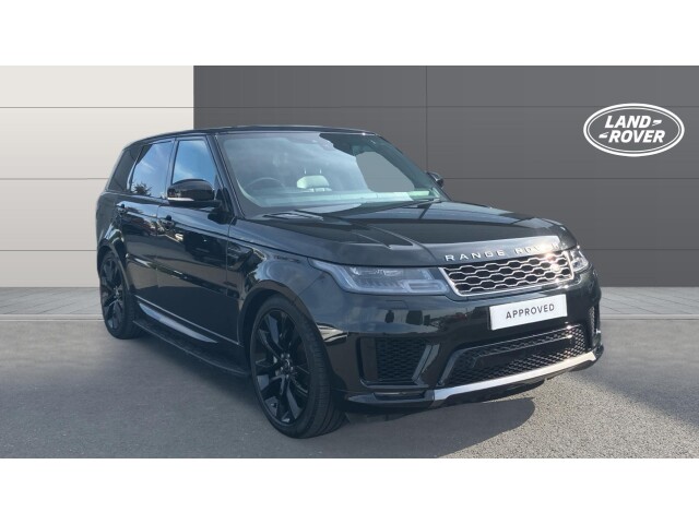 Main listing image - Land Rover Range Rover Sport