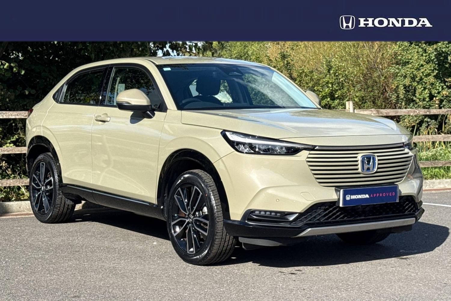 Main listing image - Honda HR-V