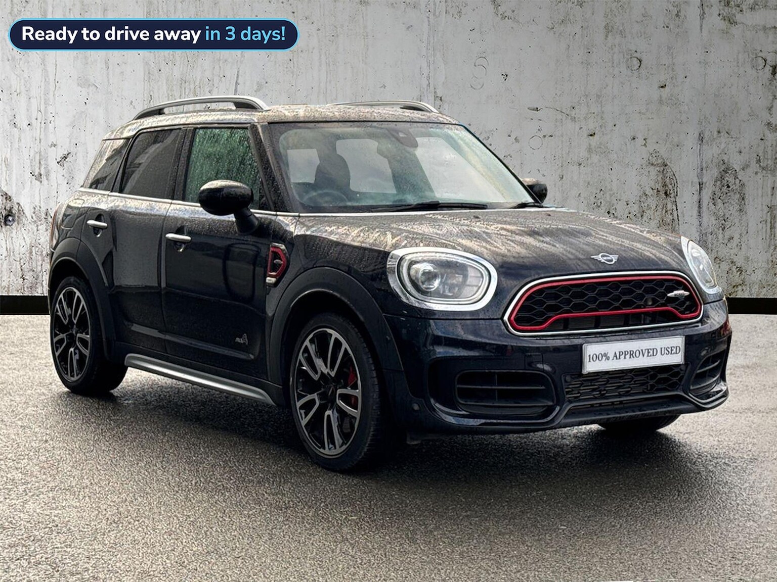 Main listing image - MINI Countryman