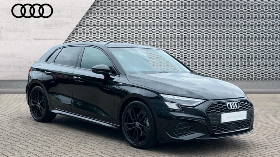 Main listing image - Audi A3