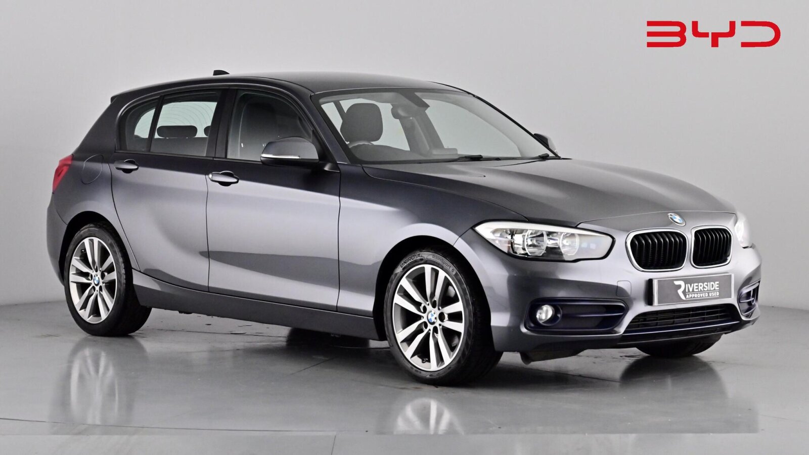 Main listing image - BMW 1 Series