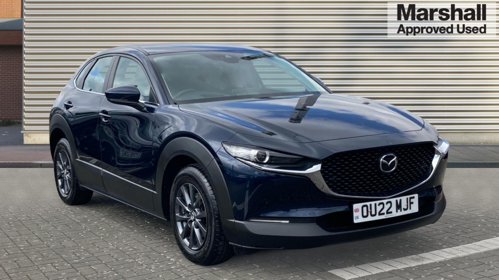 Main listing image - Mazda CX-30