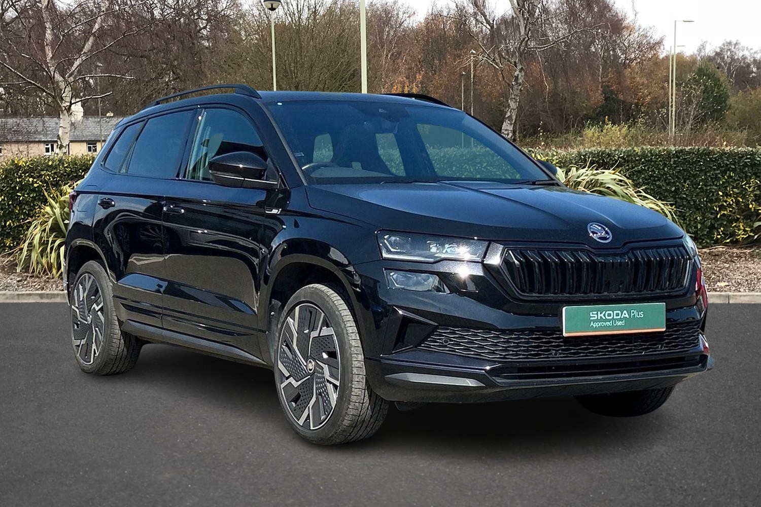 Main listing image - Skoda Karoq