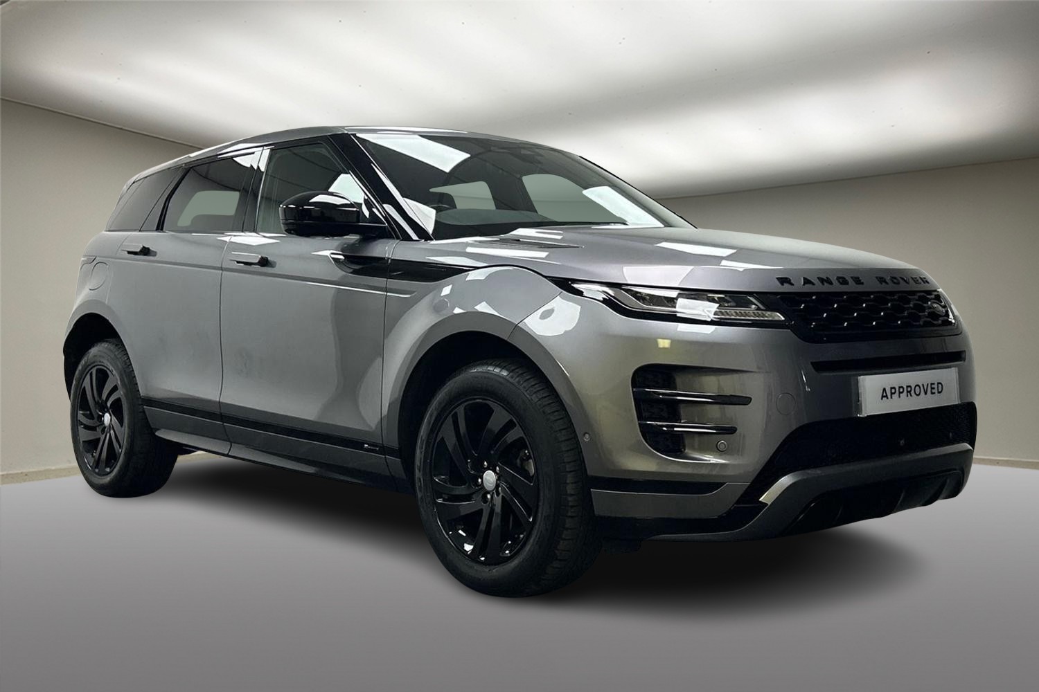 Main listing image - Land Rover Range Rover Evoque