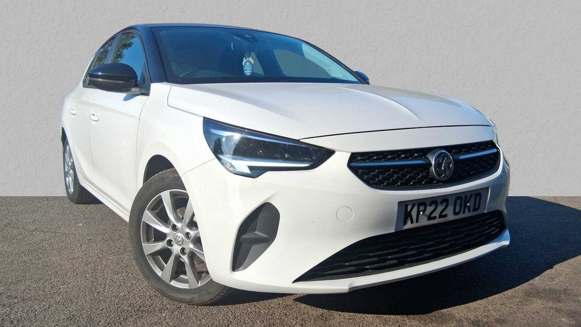 Main listing image - Vauxhall Corsa