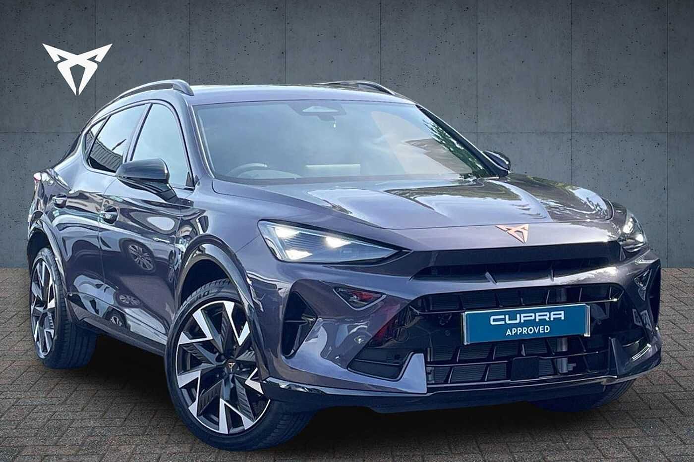 Main listing image - Cupra Formentor