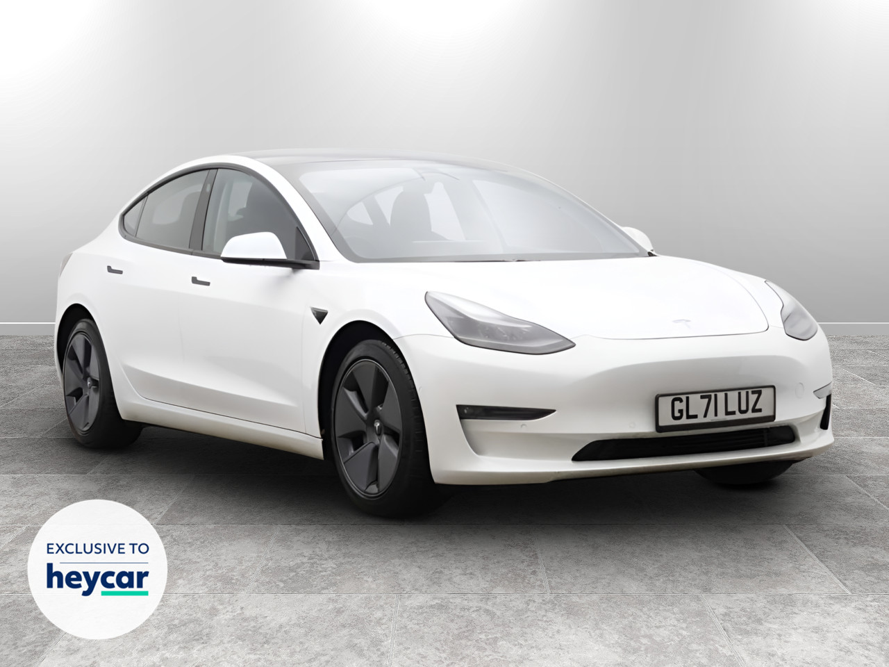 Main listing image - Tesla Model 3