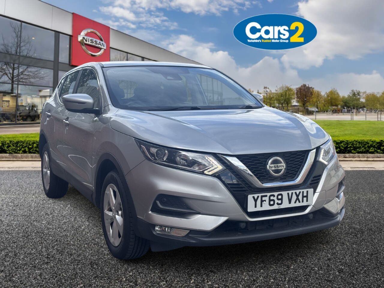 Main listing image - Nissan Qashqai