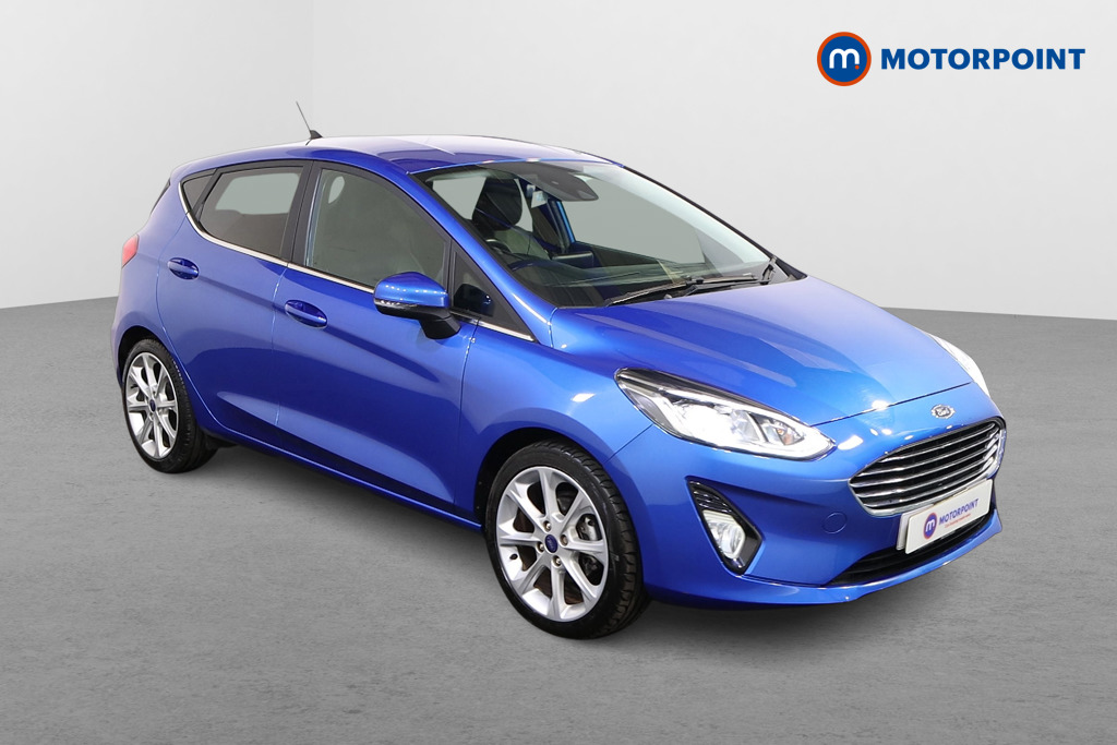 Main listing image - Ford Fiesta