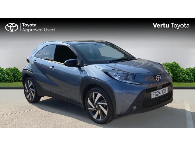 Main listing image - Toyota Aygo X