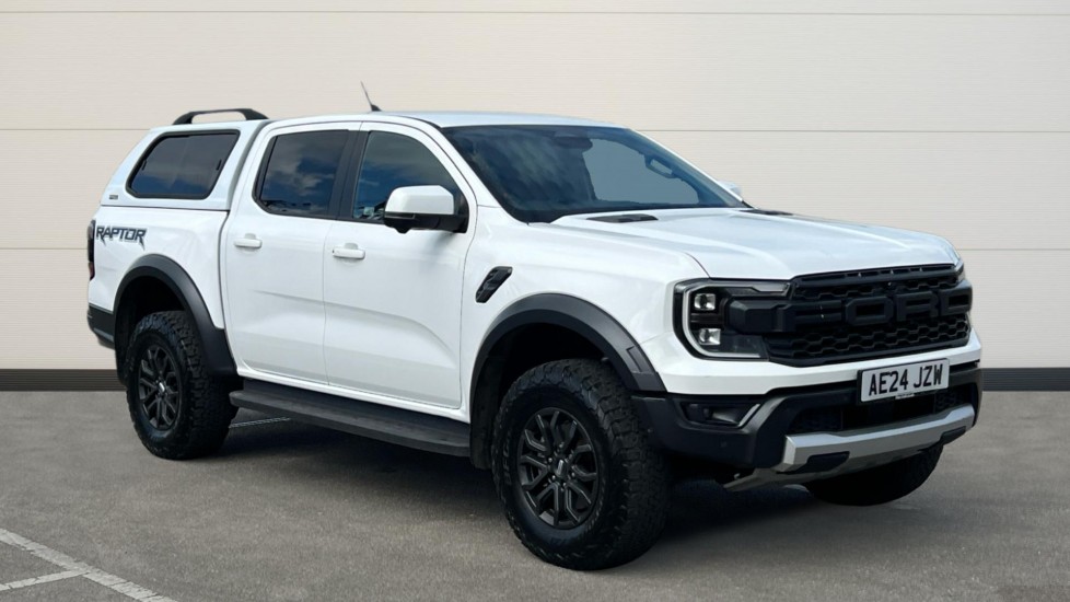 Main listing image - Ford Ranger