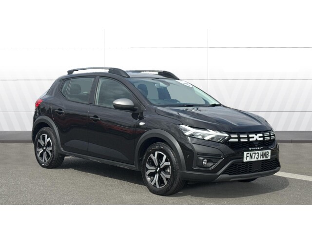Main listing image - Dacia Sandero Stepway