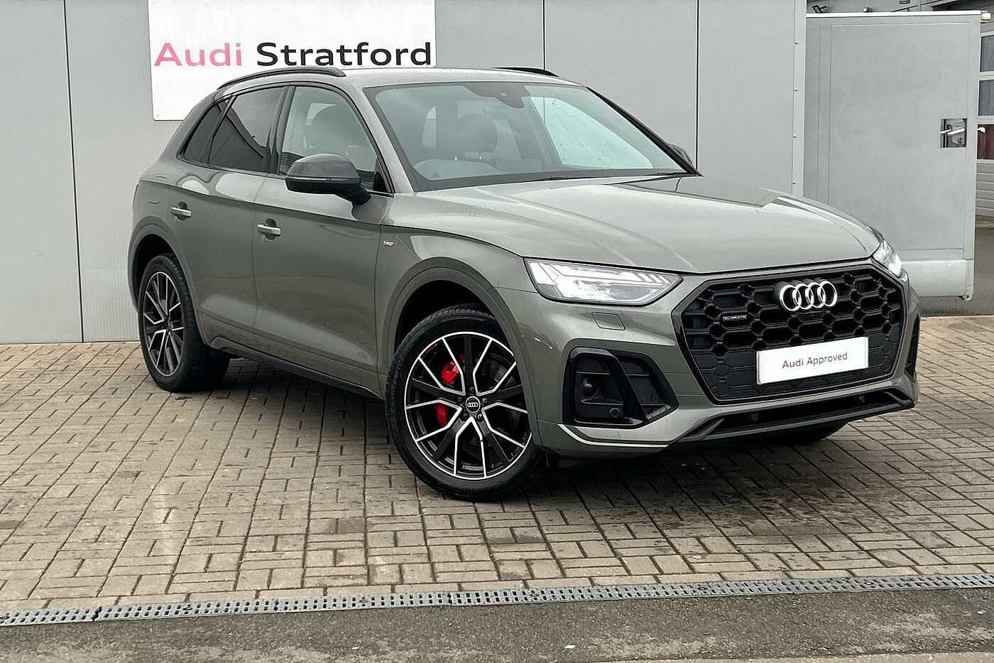 Main listing image - Audi Q5