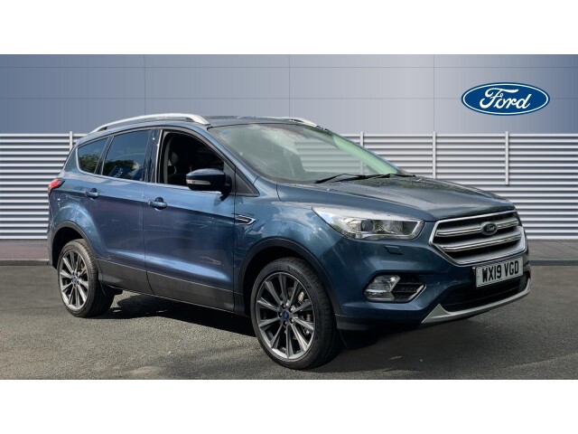 Main listing image - Ford Kuga