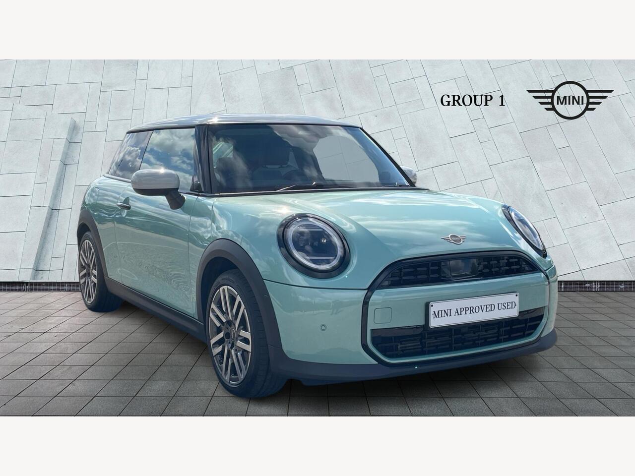 Main listing image - MINI Cooper