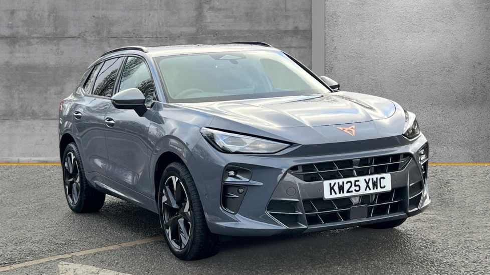 Main listing image - Cupra Terramar