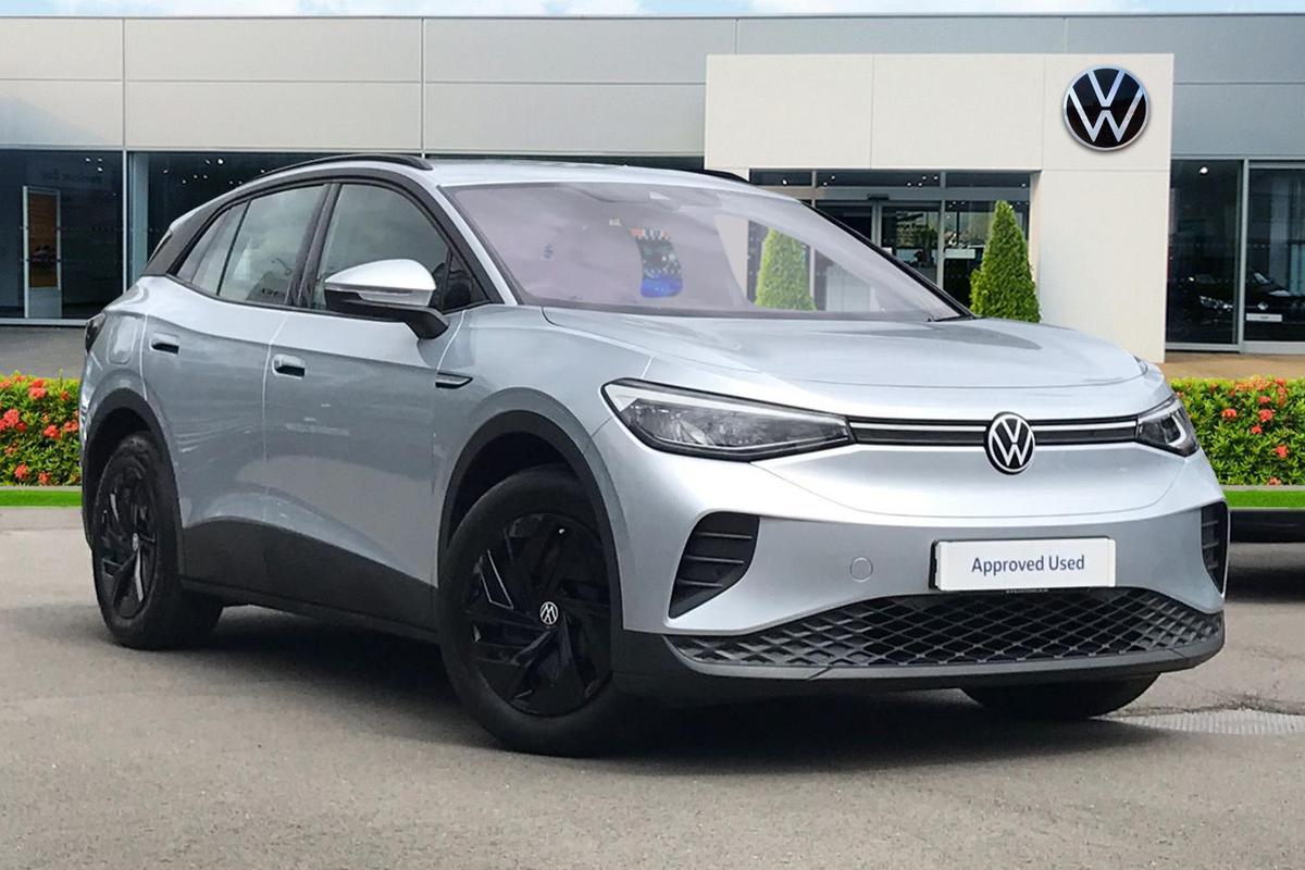Main listing image - Volkswagen ID.4